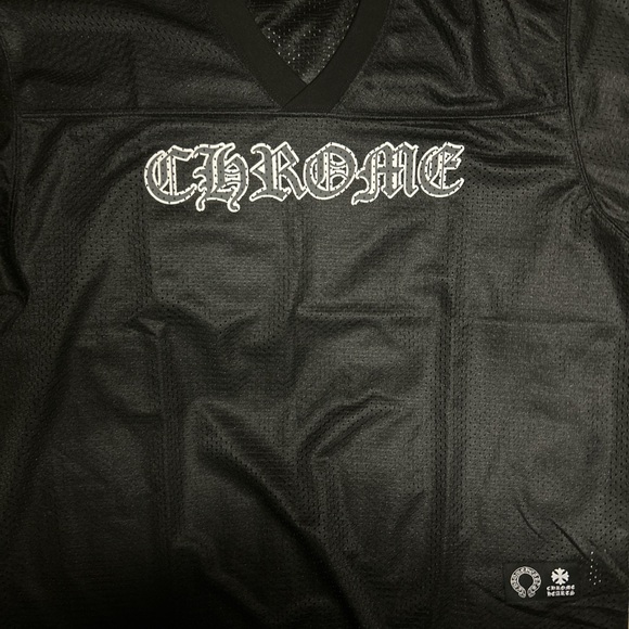 Chrome heart jersey never worn bought brand